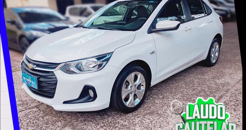 ONIX HATCH 1.0 LTZ TURBO FLEX 2021