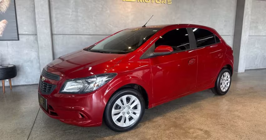 CHEVROLET ONIX HATCH Joy 1.0 8V Flex 5p Mec.