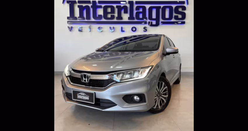 HONDA CITY Sedan EXL 1.5 Flex  16V 4p Aut.