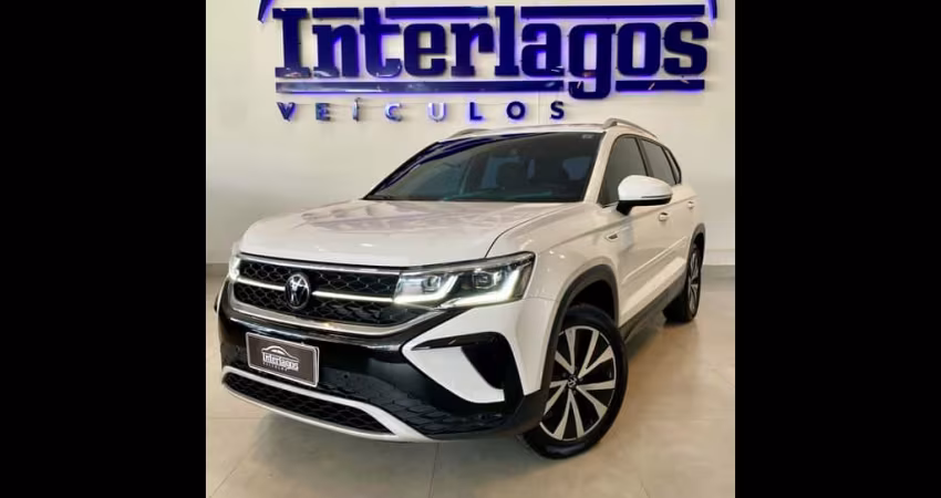 VOLKSWAGEN TAOS Highline 1.4 250 TSI Flex Aut.