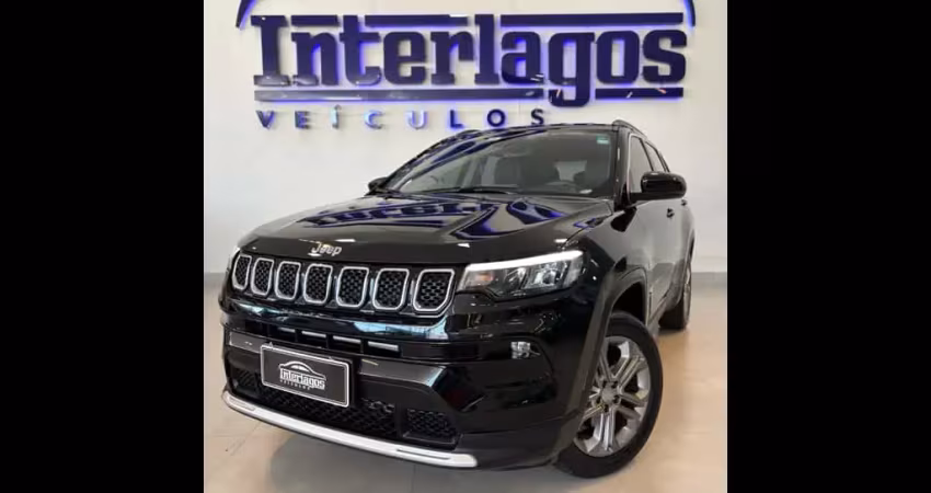 JEEP COMPASS LONG. T270 1.3 TB 4x2 Flex Aut.