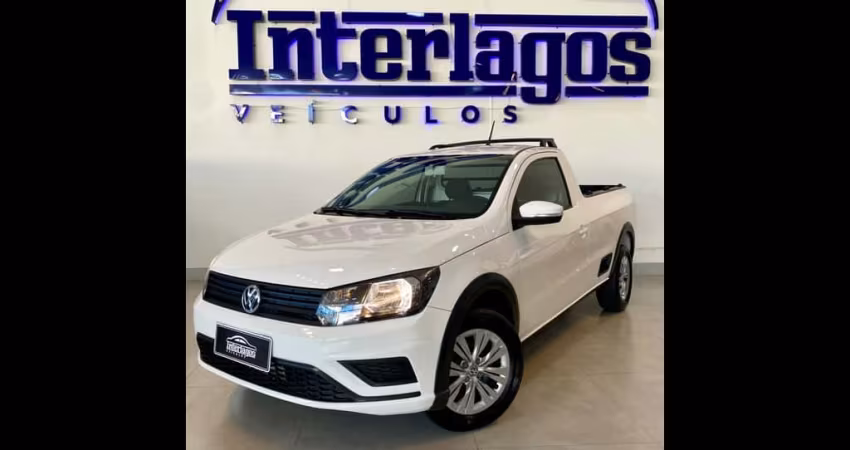 VOLKSWAGEN SAVEIRO Trendline 1.6 Total Flex 16V