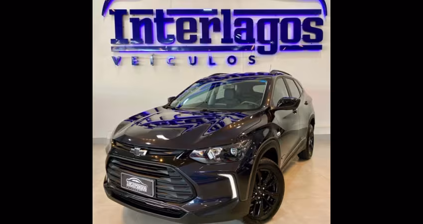 CHEVROLET TRACKER Midnight 1.0 Turbo 12V Flex Aut.