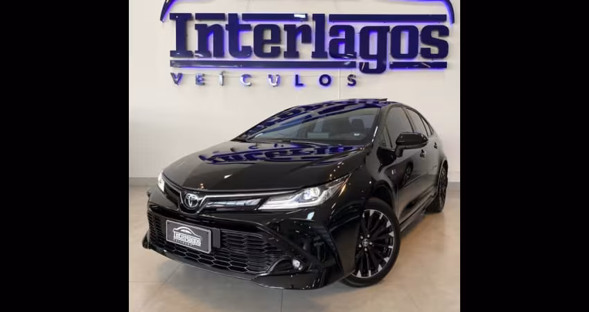 TOYOTA COROLLA GR-Sport 2.0 Flex 16V Aut.