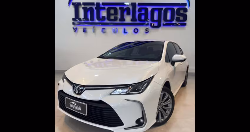 TOYOTA COROLLA XEi 2.0 Flex 16V Aut.