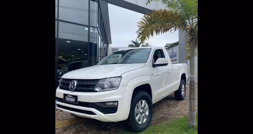 VOLKSWAGEN AMAROK CS2.0 16V/S2.0 16V TDI 4x4 Diesel