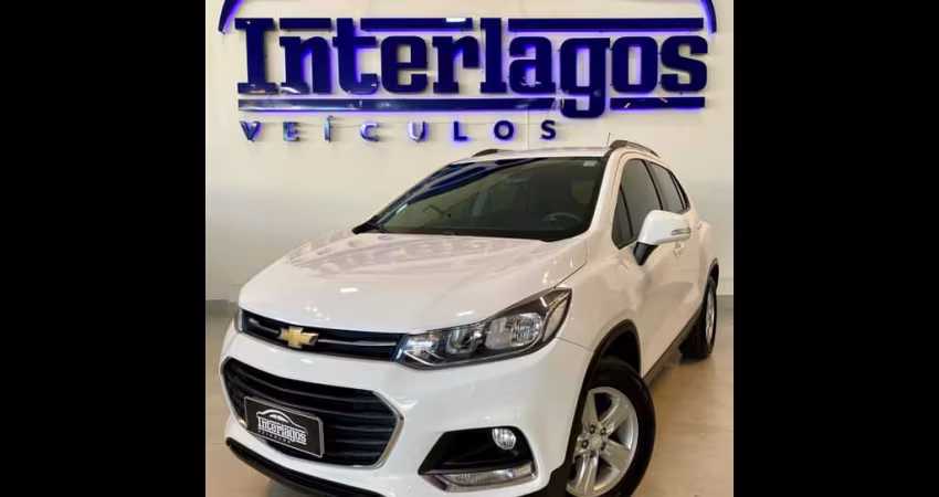 CHEVROLET TRACKER LT 1.4 Turbo 16V Flex 4x2 Aut.