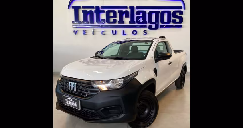 FIAT STRADA Endurance 1.4 Flex 8V CS Plus