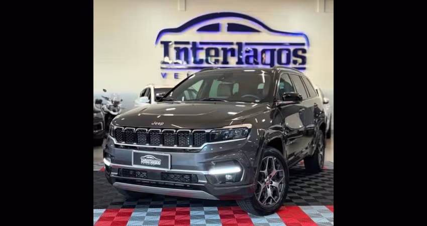 JEEP COMMANDER Overl. TD380 2.0 4x4 Die. Aut.