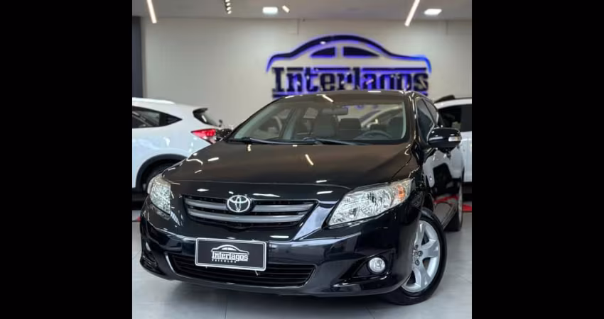 TOYOTA COROLLA XEi 2.0 Flex 16V Aut.