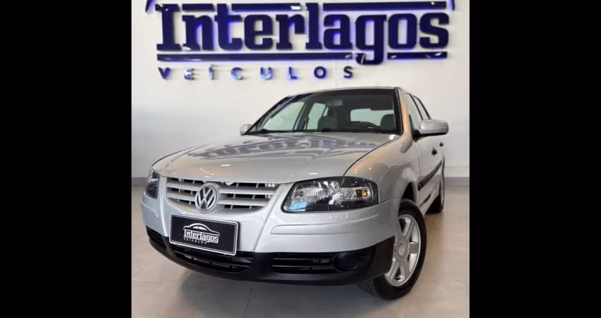 VOLKSWAGEN GOL 1.6 Mi Power Total Flex 8V 4p