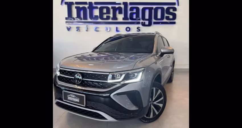 VOLKSWAGEN TAOS Highline 1.4 250 TSI Flex Aut.