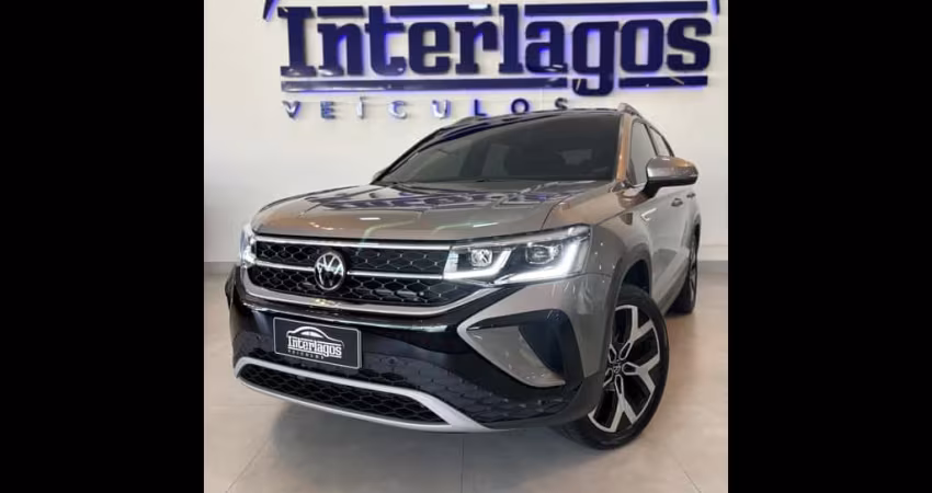 VOLKSWAGEN TAOS Highline 1.4 250 TSI Flex Aut.
