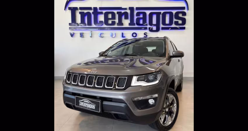 JEEP COMPASS LONGITUDE 2.0 4x4 Dies. 16V Aut.