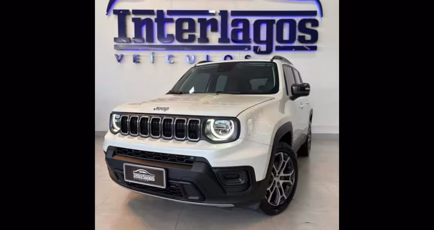 JEEP RENEGADE Long. T270 1.3 TB 4x2 Flex Aut.