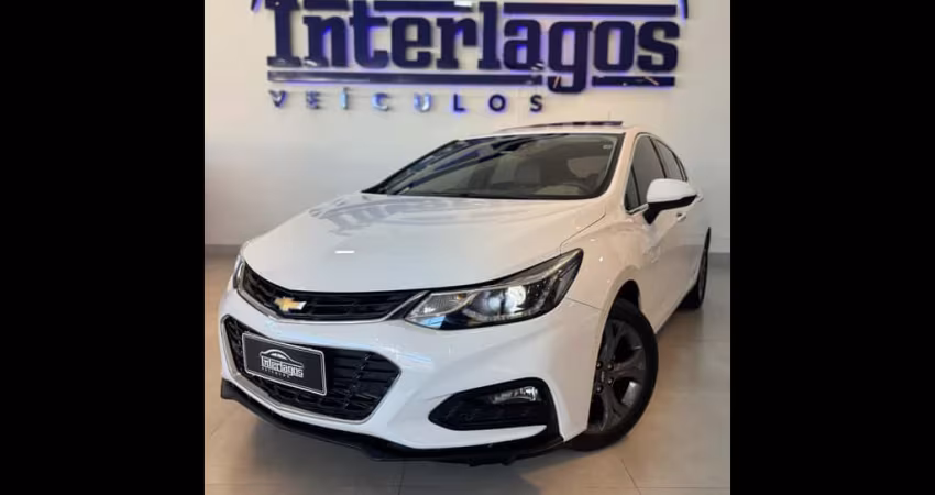 CHEVROLET CRUZE Sport LTZ 1.4 16V TB Flex 5p Aut.