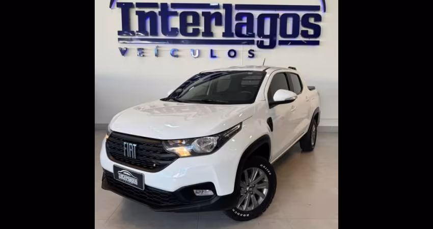 FIAT STRADA Freedom 1.3 Flex 8V CD