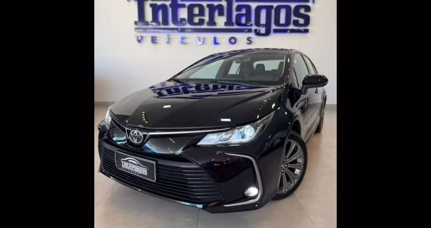 TOYOTA COROLLA XEi 2.0 Flex 16V Aut.