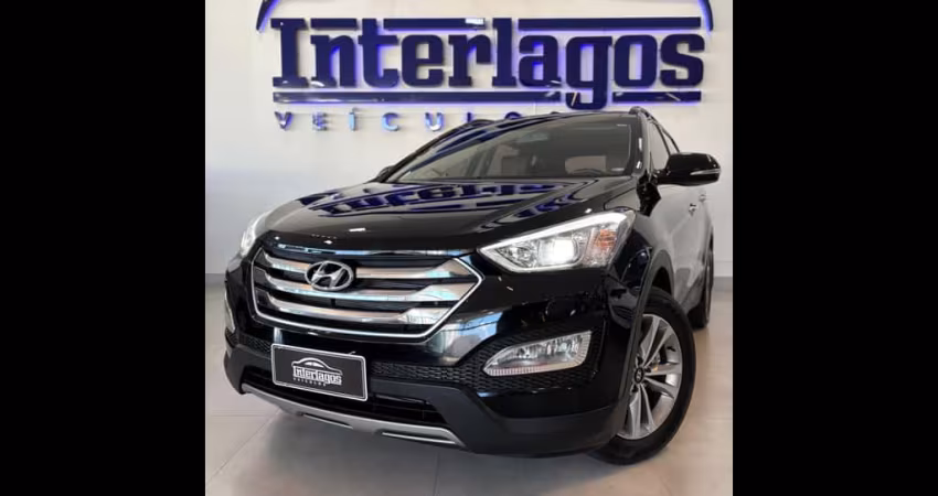HYUNDAI SANTA FÉ Fe/GLS 3.3 V6 4X4 Tiptronic