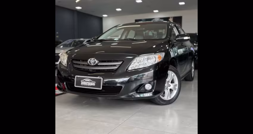 TOYOTA COROLLA XEi 1.8/1.8 Flex 16V Aut.