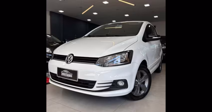VOLKSWAGEN FOX Connect 1.6 Flex 8V 5p