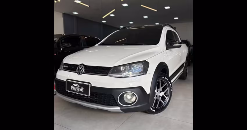 VOLKSWAGEN SAVEIRO CROSS 1.6 T.Flex 16V CD