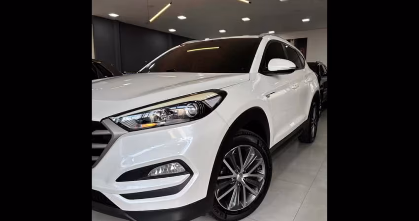 HYUNDAI TUCSON GL 1.6 Turbo 16V Aut.