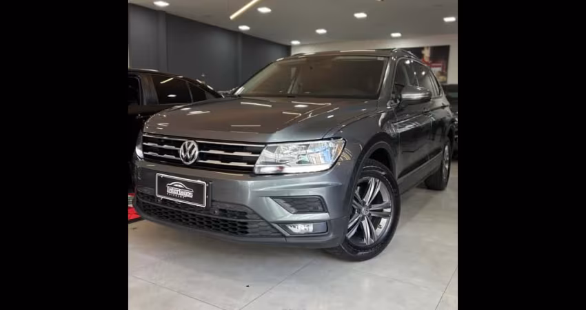 VOLKSWAGEN TIGUAN Allspac 250 TSI 1.4 Flex