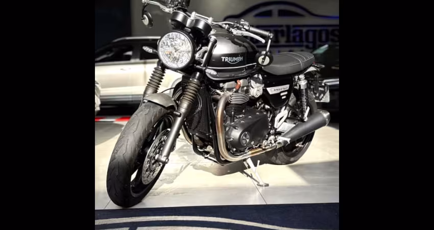 TRIUMPH SPEED TWIN Speed Twin 1200cc