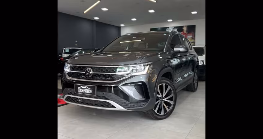 VOLKSWAGEN TAOS Highline 1.4 250 TSI Flex Aut.