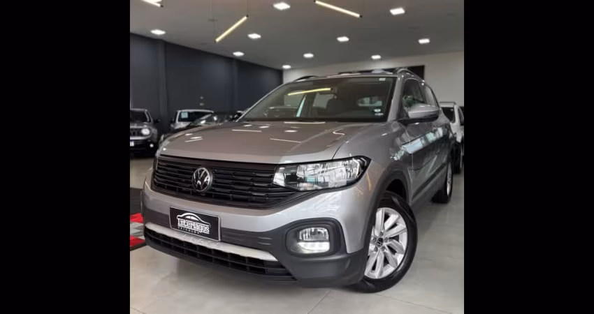 VOLKSWAGEN T-CROSS 1.0 TSI Flex 12V 5p Aut.