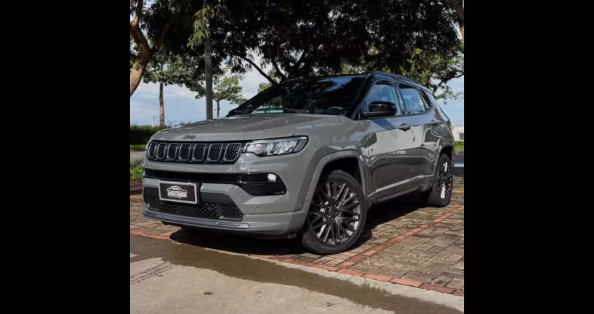 JEEP COMPASS S T270 1.3 TB 4x2 Flex Aut.