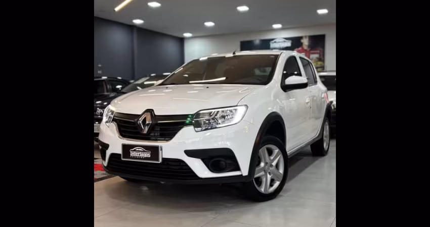 RENAULT SANDERO Zen Flex 1.6 16V 5p Aut.