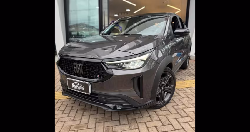 FIAT FASTBACK Limited Ed.1.3 270 T.Flex Aut.