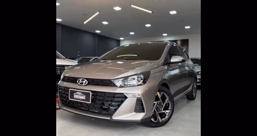 HYUNDAI HB20 Comfort 1.0 TB Flex 12V Aut