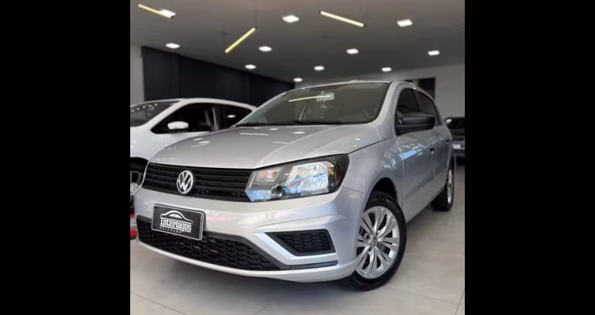 VOLKSWAGEN GOL 1.6 MSI Flex 8V 5p
