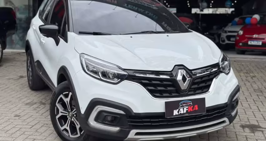 Renault CAPTUR Iconic 1.3 TB 16V Flex 5p Aut.