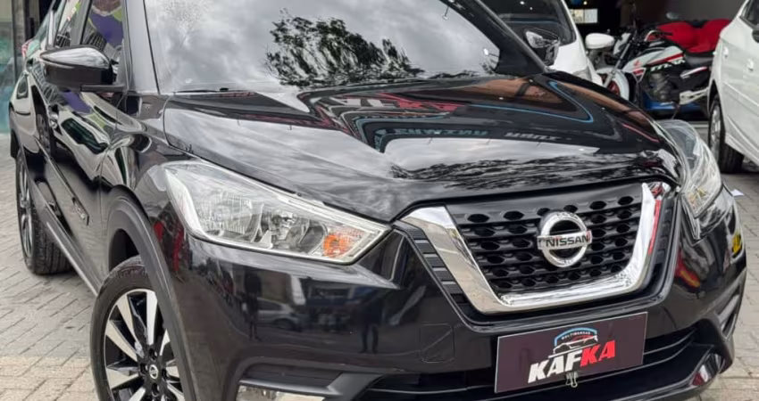 Nissan KICKS SL 1.6 16V FlexStar 5p Aut.