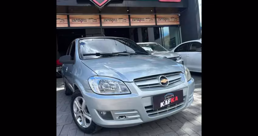 Chevrolet PRISMA  Sed. Maxx/ LT 1.4 8V ECONOF. 4p
