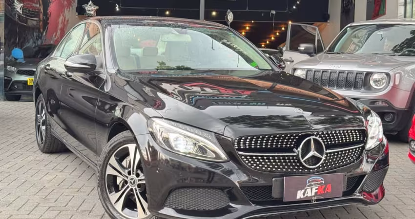 Mercedes-Benz C-250 Avantgarde 2.0 TB 211cv Aut.