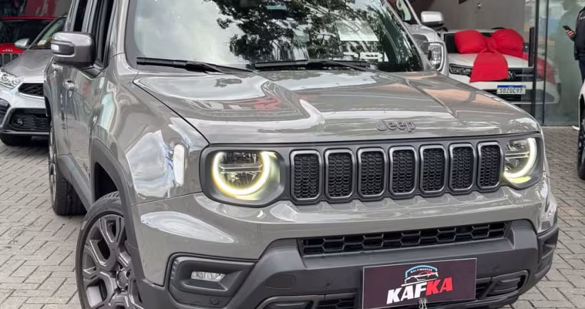 Jeep Renegade S T270 1.3 TB 4x4 Flex Aut.