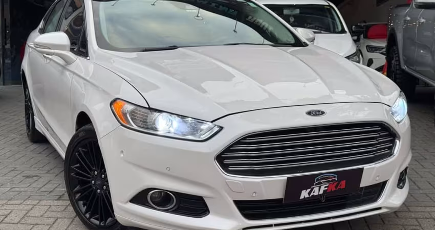 Ford Fusion Titanium 2.0 GTDI Eco. Awd Aut.