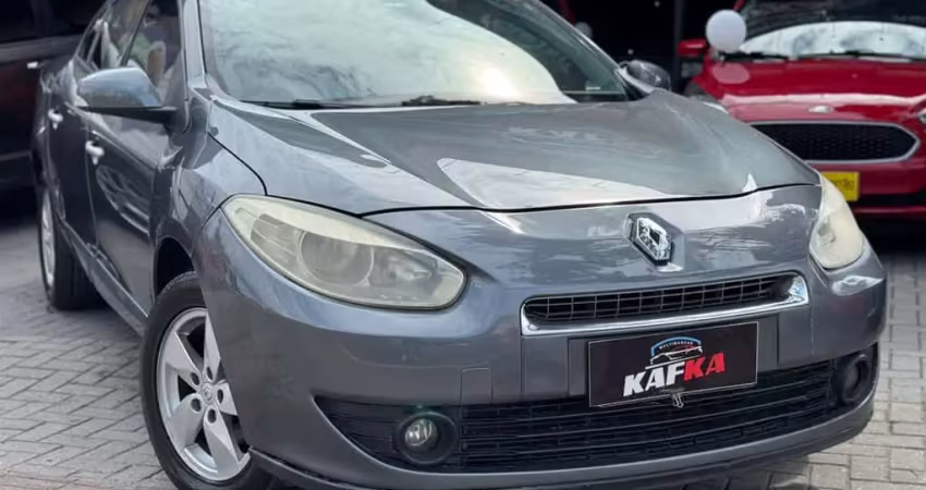 Renault FLUENCE Sed. Dynamique 2.0 16V FLEX Aut.