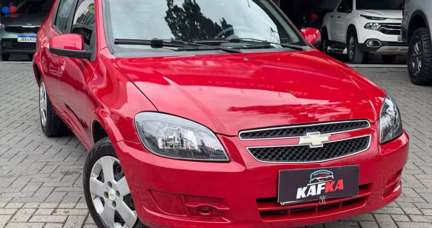 Chevrolet PRISMA  Sed. Maxx/ LT 1.4 8V ECONOF. 4p