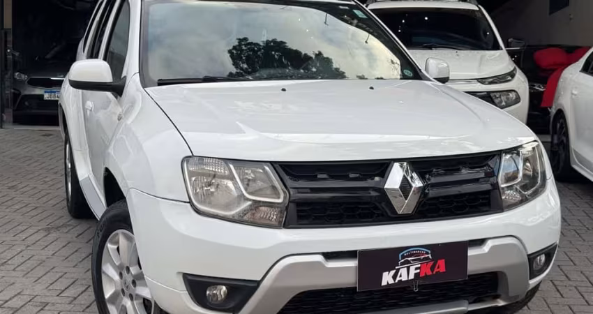 Renault DUSTER DAKAR 4x2 1.6 Hi-Flex 16V Mec.