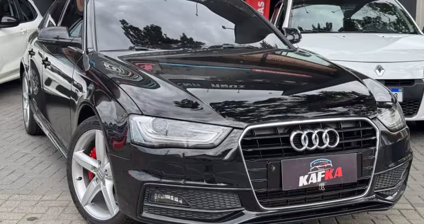 Audi A4 1.8 Avant Turbo Tip./ Multitronic