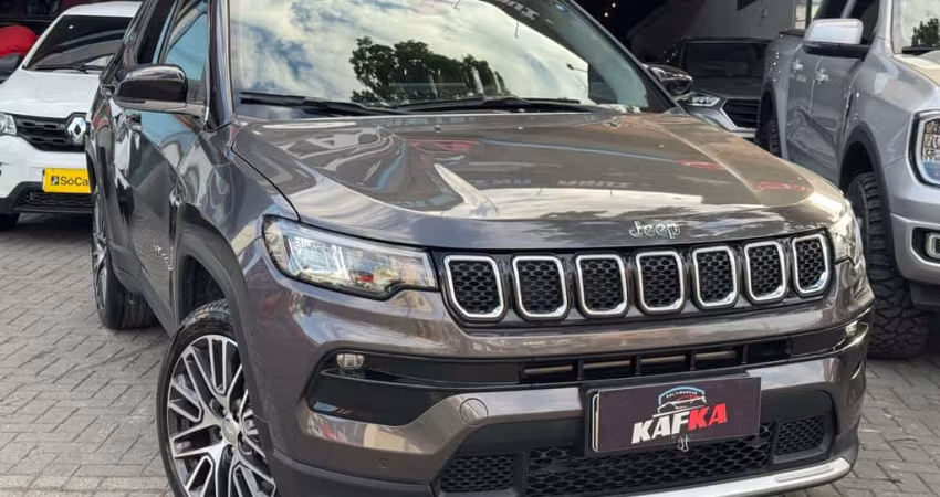 Jeep COMPASS LIMITED T270 1.3 TB 4x2 Flex Aut