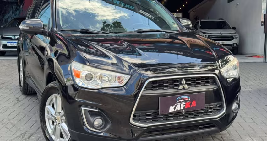 Mitsubishi ASX 2.0 16V 4x4 160cv Aut.