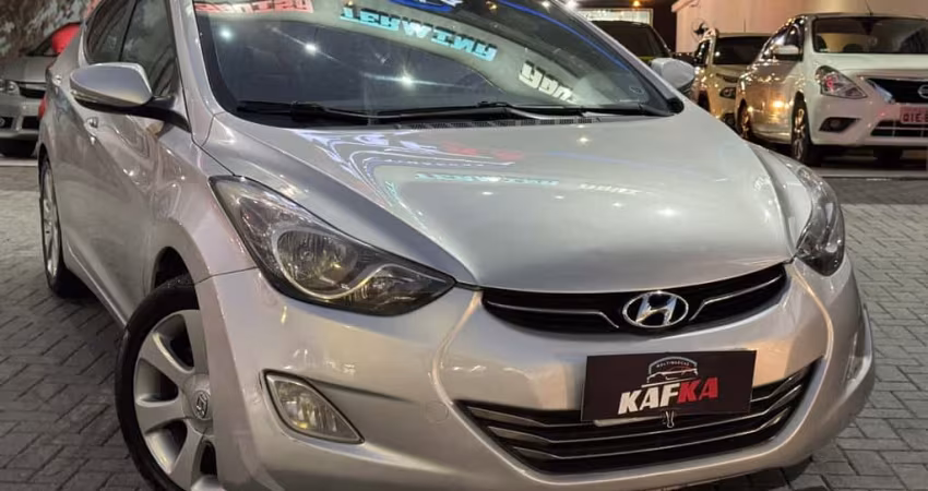 Hyundai Elantra GLS 1.8 16V Mec.