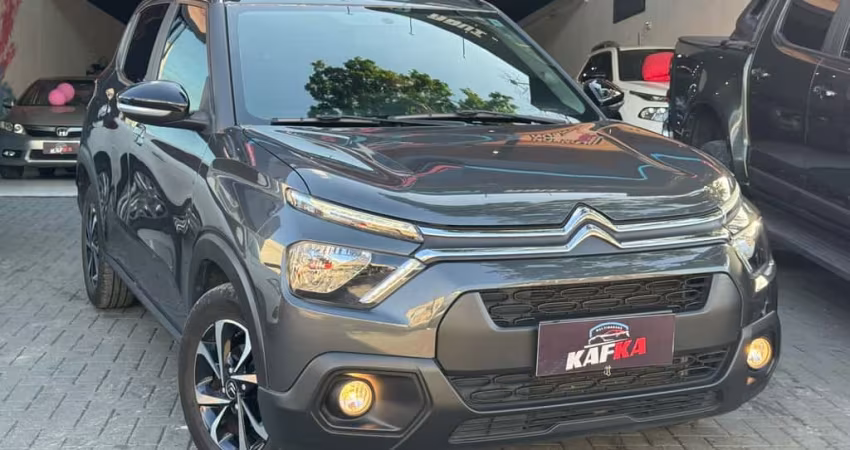 Citroën C3 Feel Pack 1.6 Flex 16V 5p Aut.
